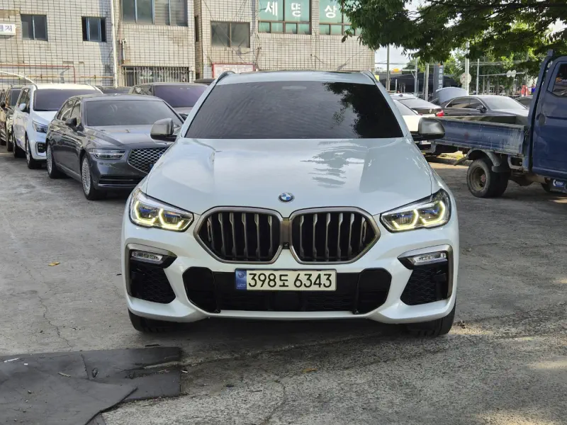 BMW X6