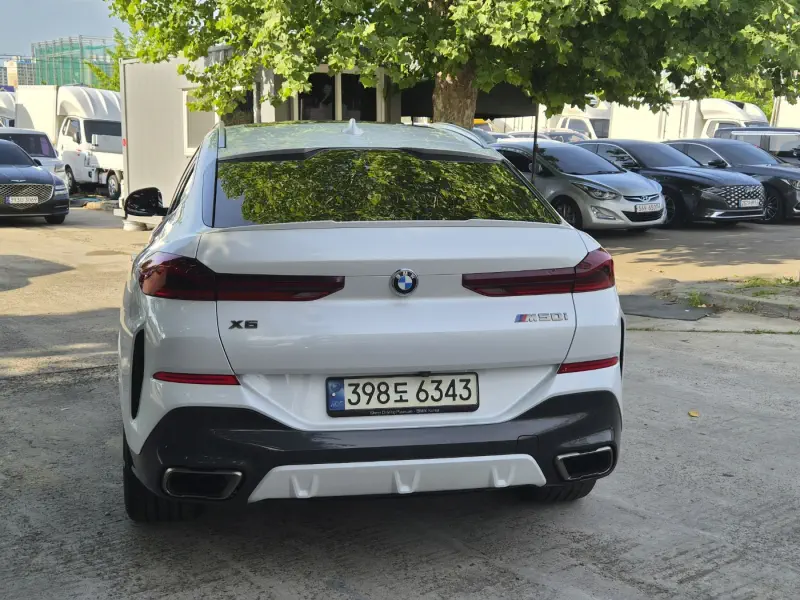 BMW X6