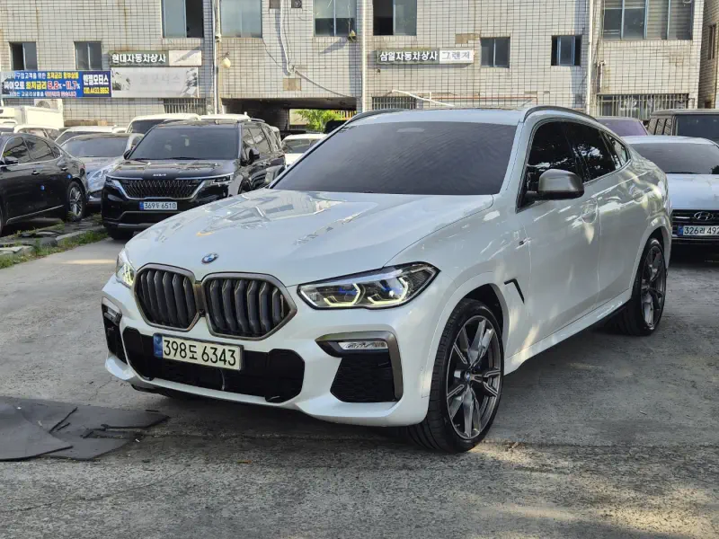 BMW X6