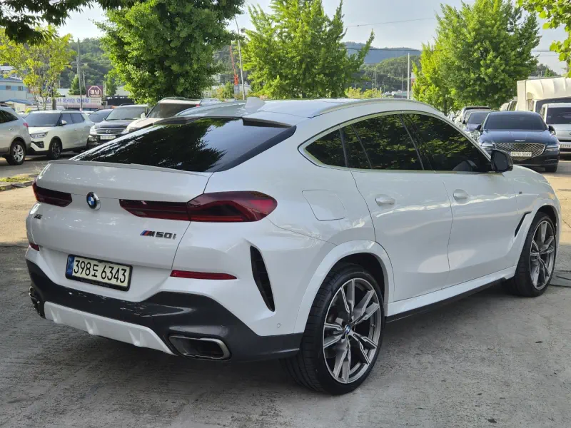 BMW X6