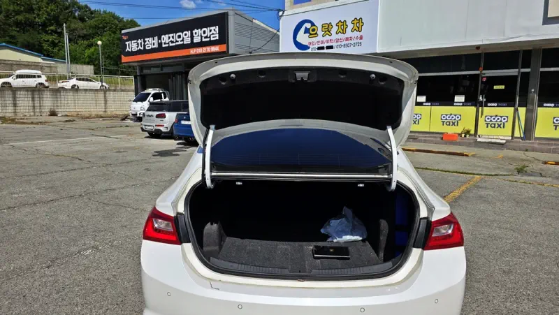 Daewoo Malibu