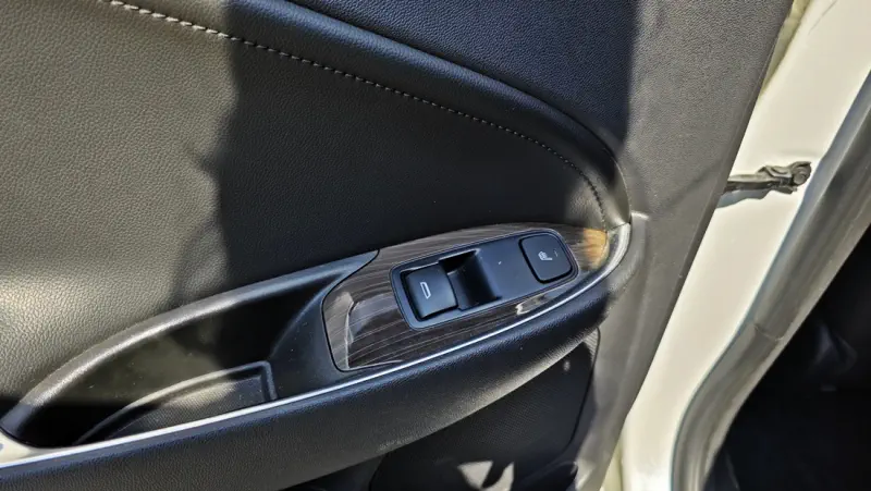Daewoo Malibu