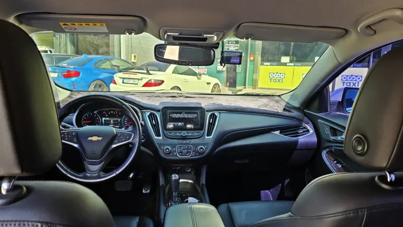Daewoo Malibu