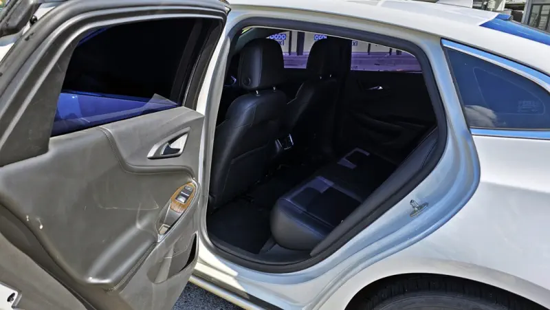 Daewoo Malibu
