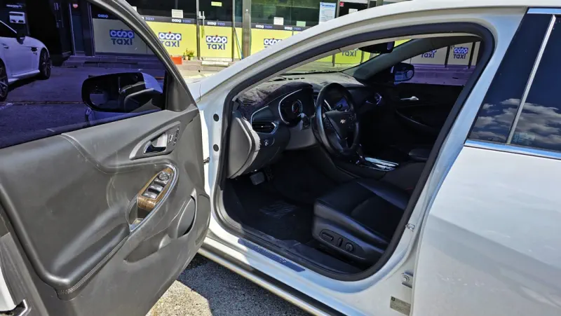 Daewoo Malibu