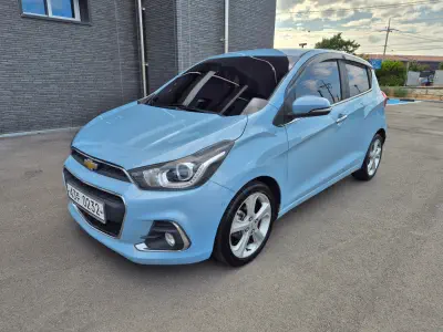 Daewoo Spark