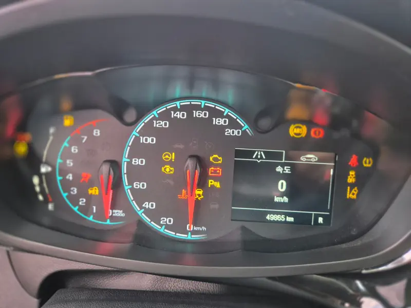 Daewoo Spark