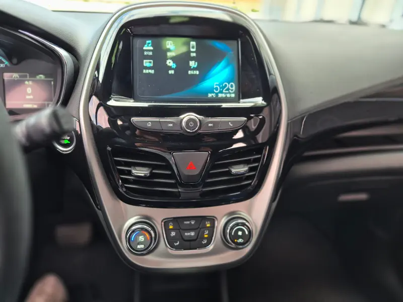 Daewoo Spark