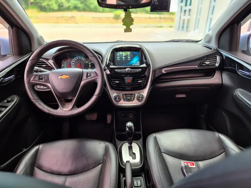 Daewoo Spark