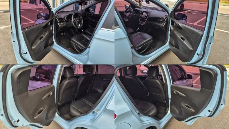 Daewoo Spark