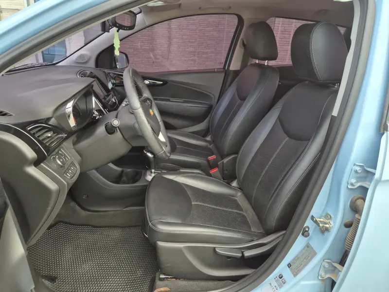 Daewoo Spark