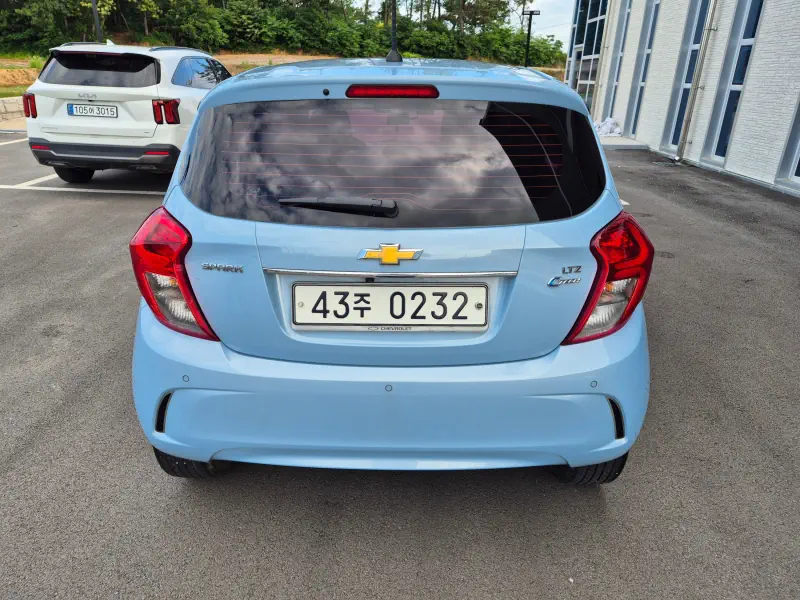 Daewoo Spark
