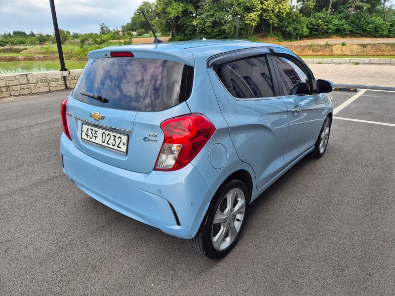 Daewoo Spark