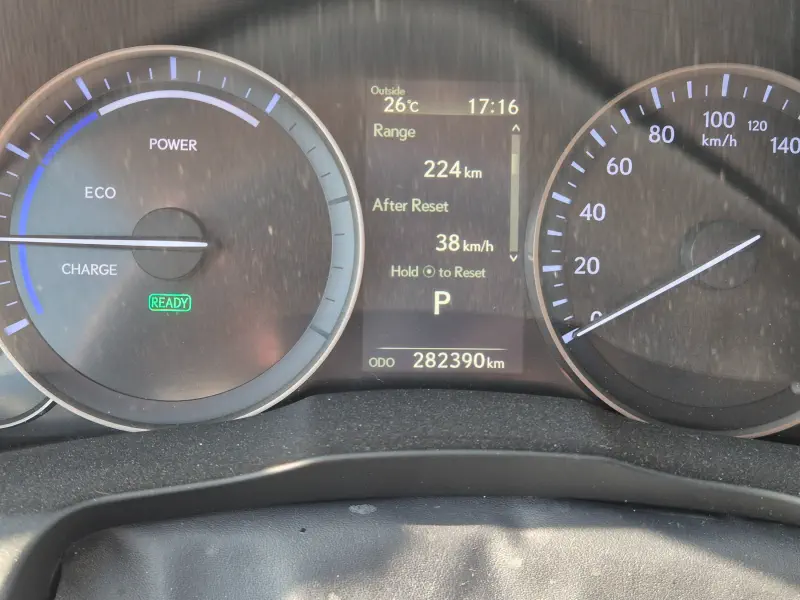 Lexus ES300h