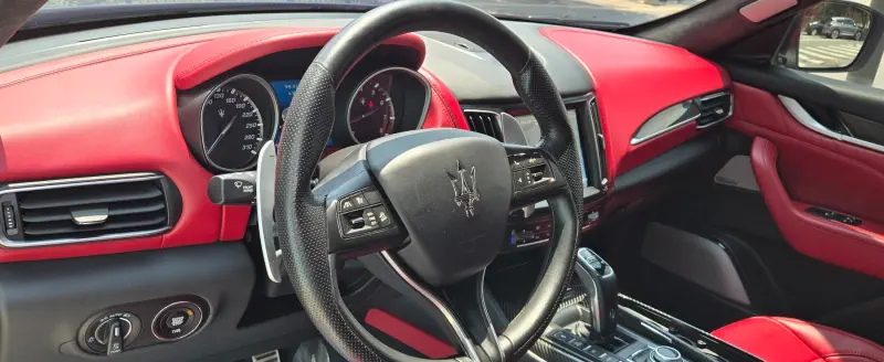 Maserati Levante
