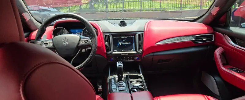 Maserati Levante