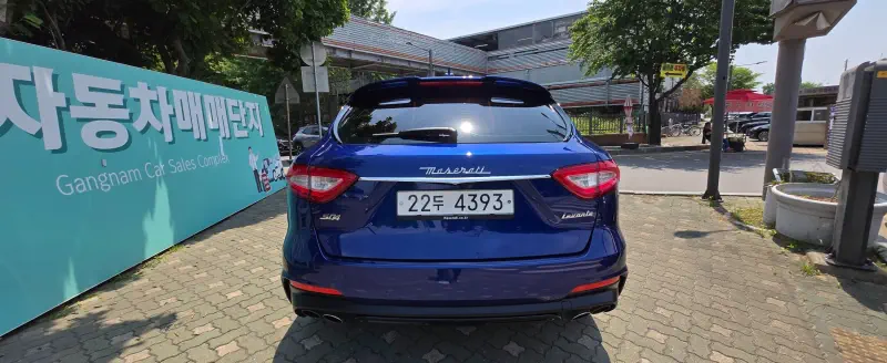 Maserati Levante