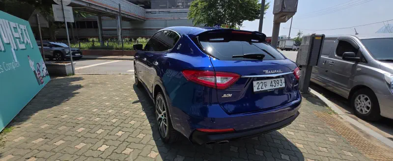 Maserati Levante