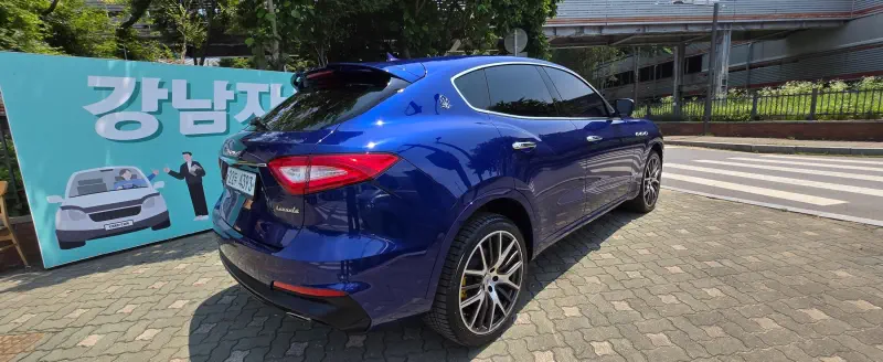 Maserati Levante