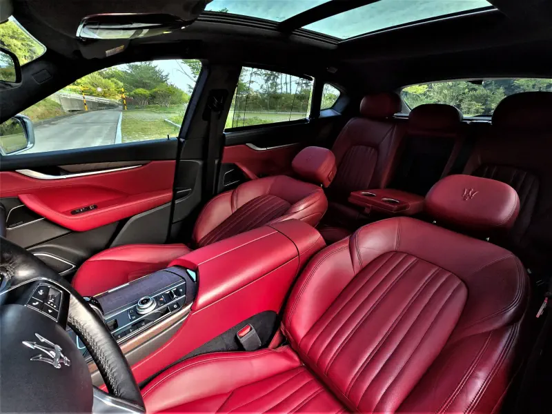 Maserati Levante