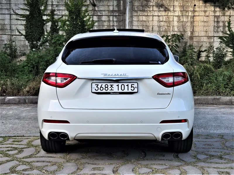 Maserati Levante