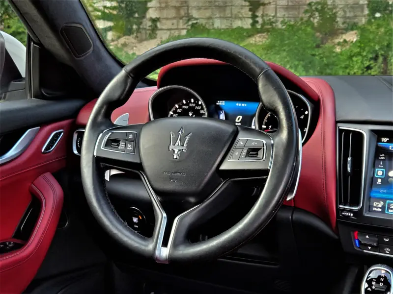 Maserati Levante