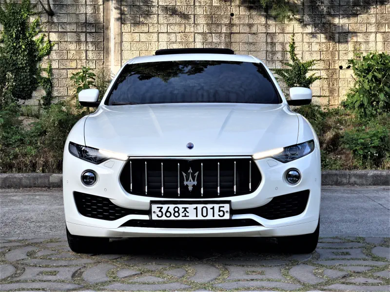 Maserati Levante