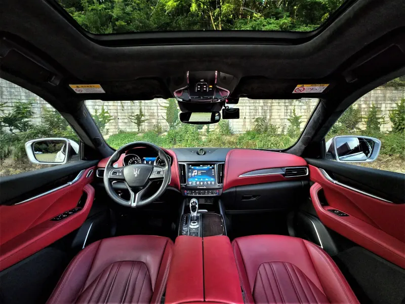 Maserati Levante
