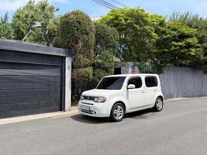 Nissan Cube