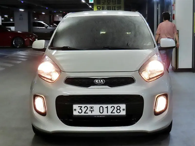 Kia Morning