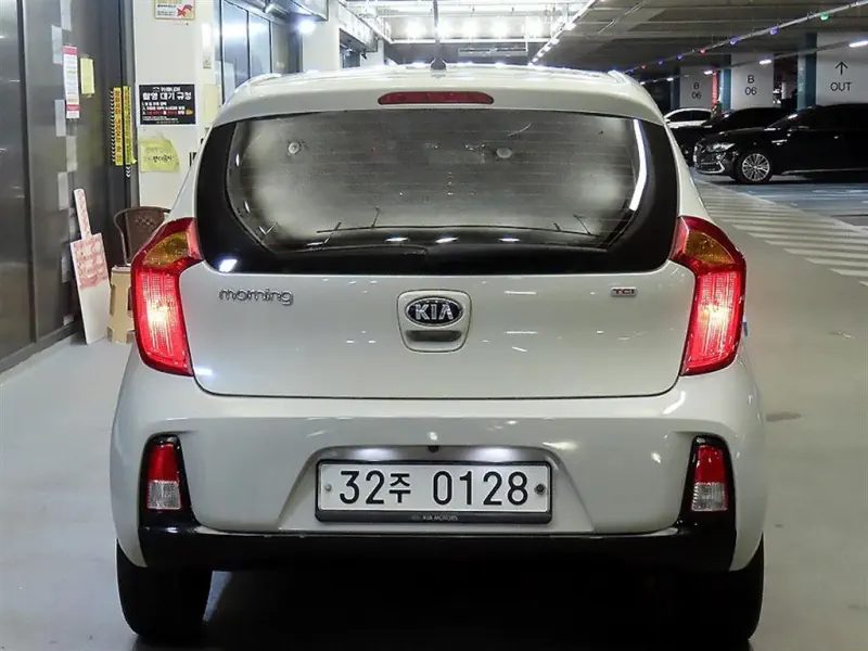 Kia Morning
