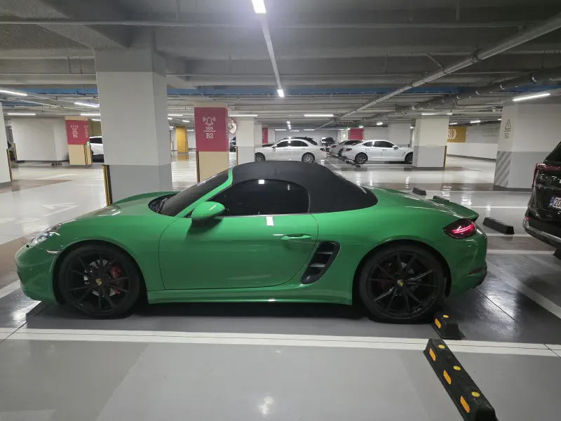 Porsche Boxster