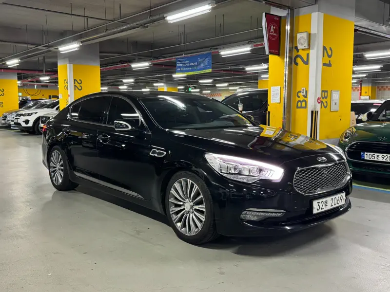 Kia K9
