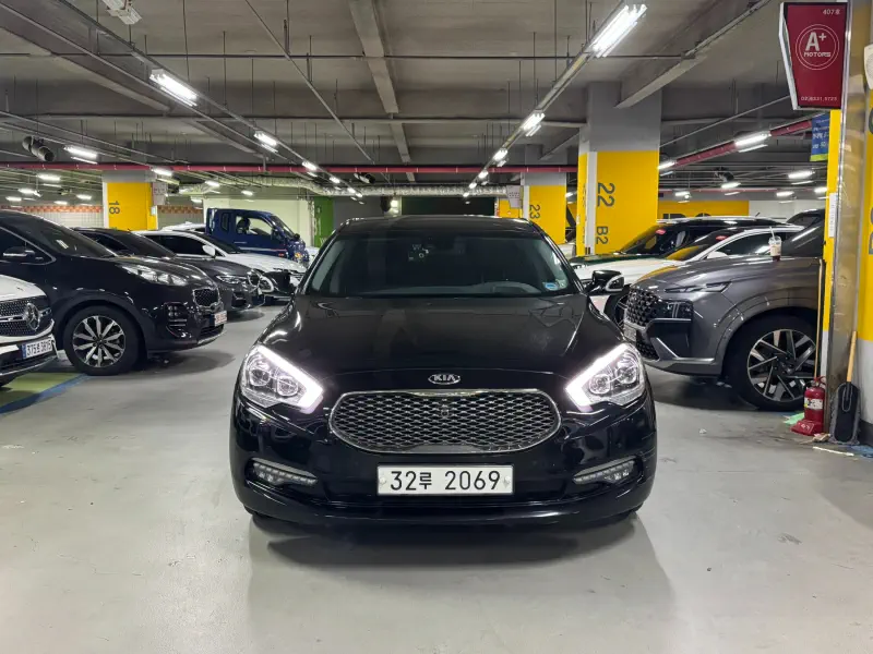Kia K9
