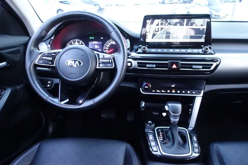 Kia Seltos