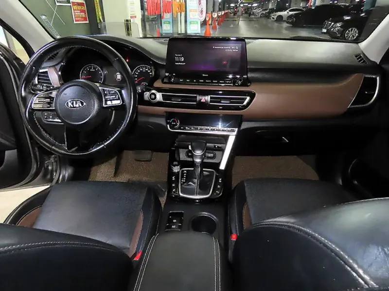 Kia Seltos