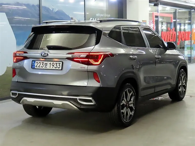 Kia Seltos