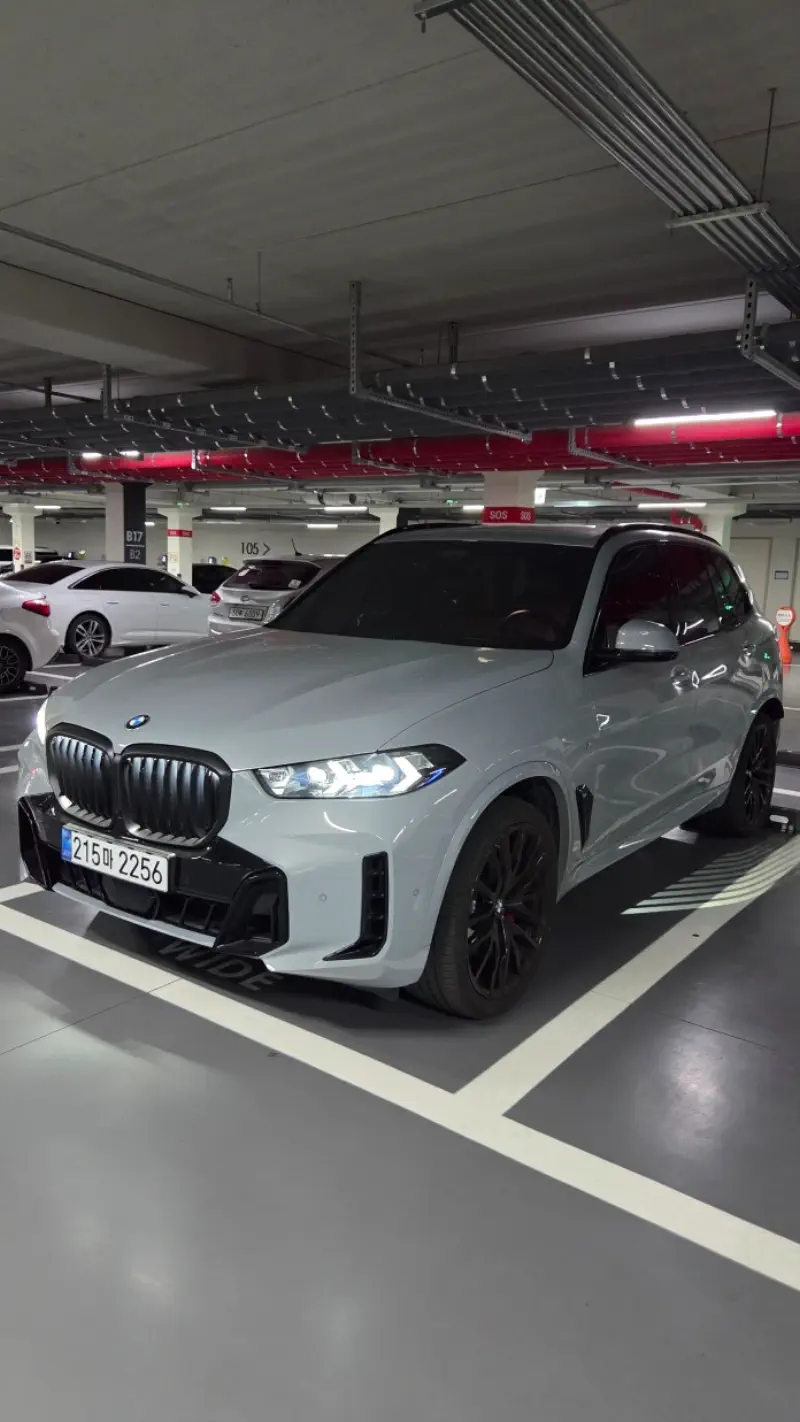 BMW X5