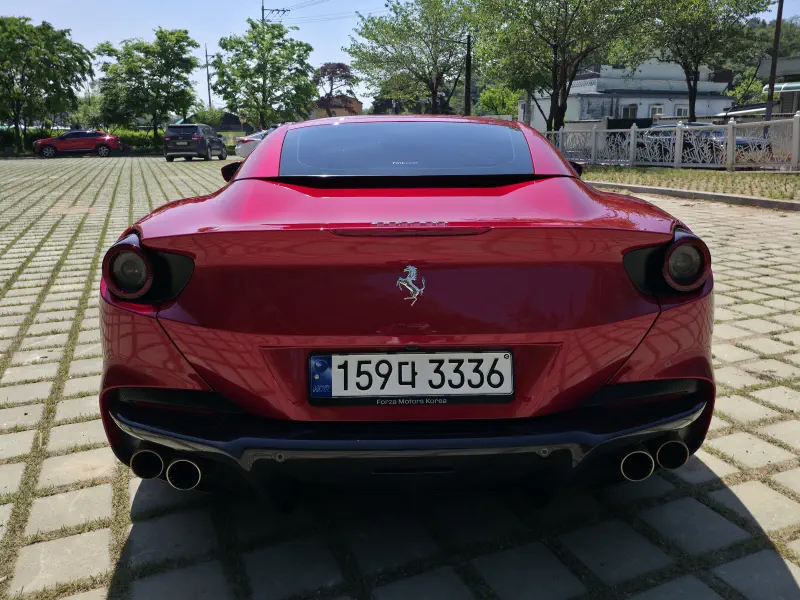 Ferrari Portofino