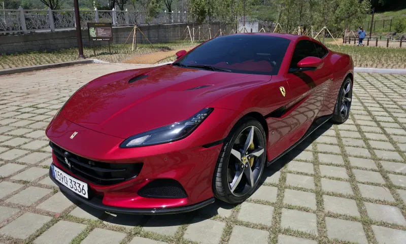 Ferrari Portofino