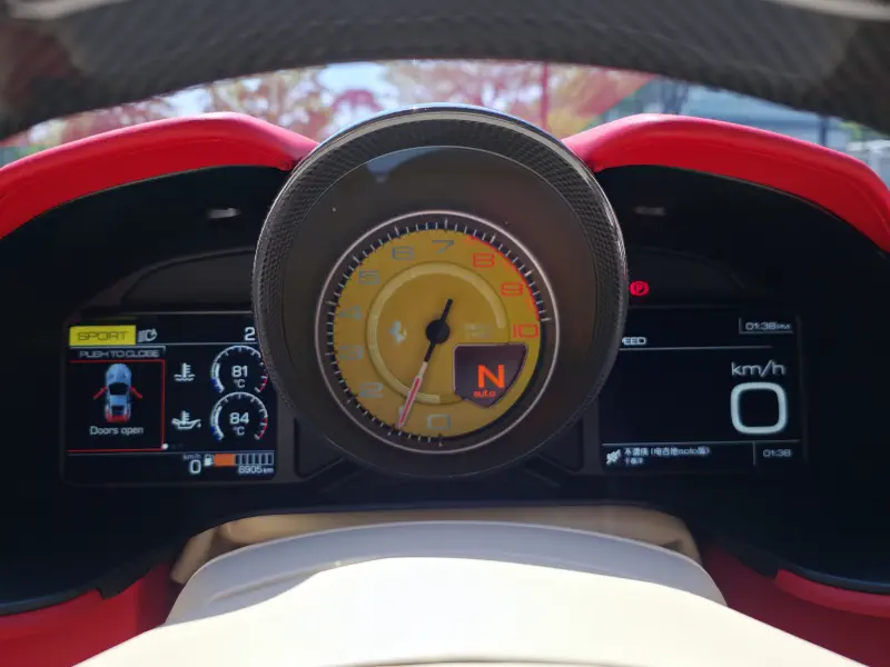 Ferrari Portofino