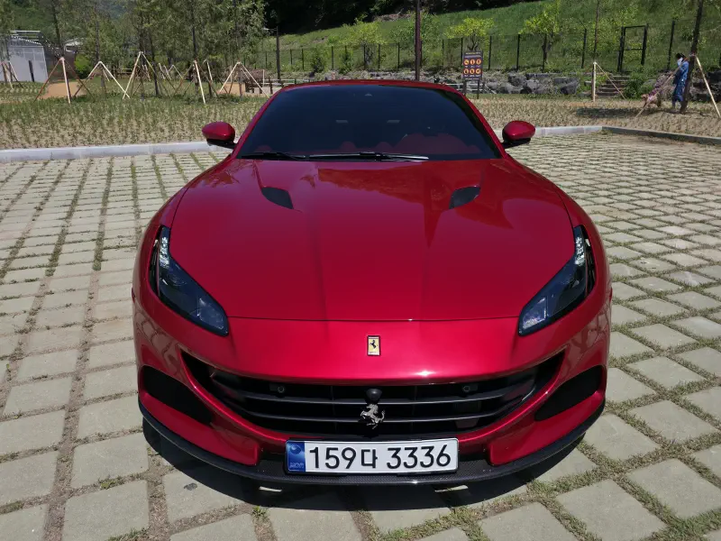 Ferrari Portofino