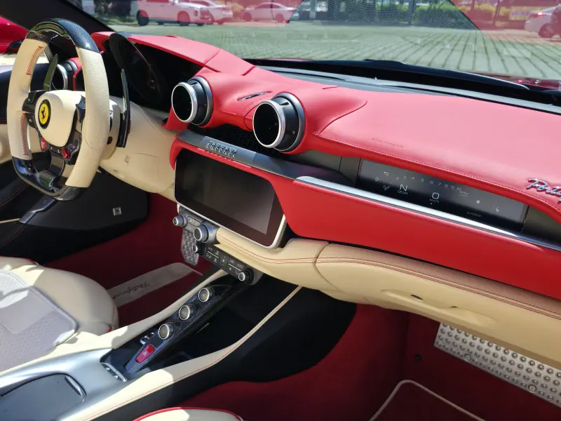 Ferrari Portofino
