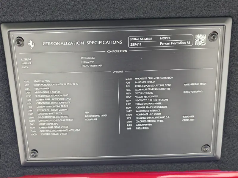 Ferrari Portofino