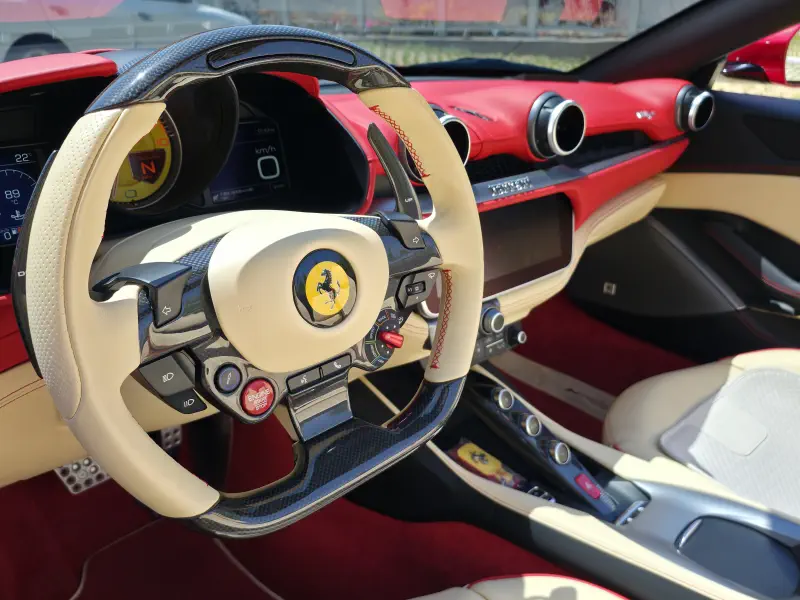 Ferrari Portofino