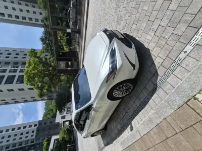 Lexus ES300h