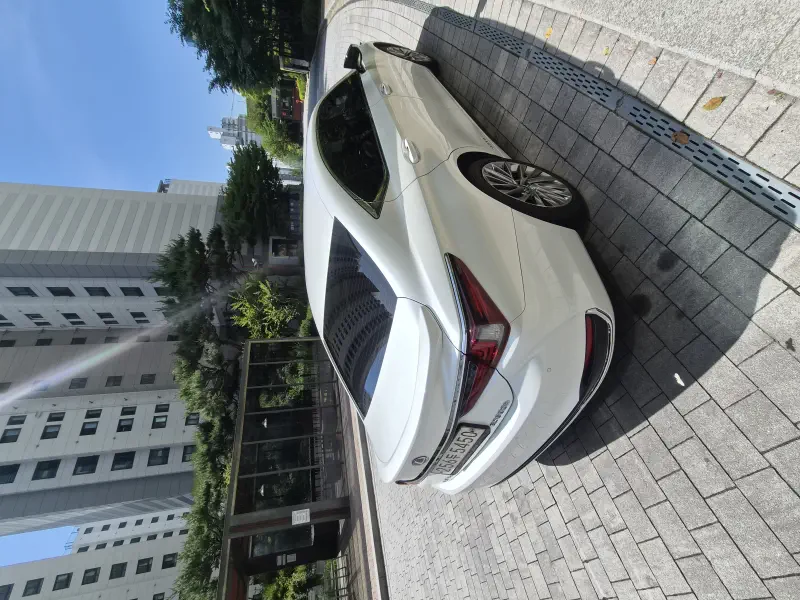 Lexus ES300h