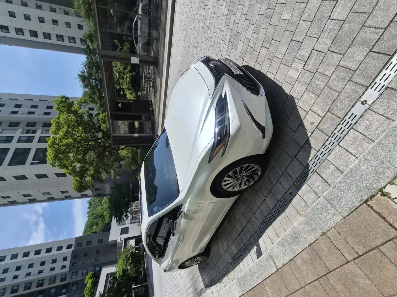 Lexus ES300h