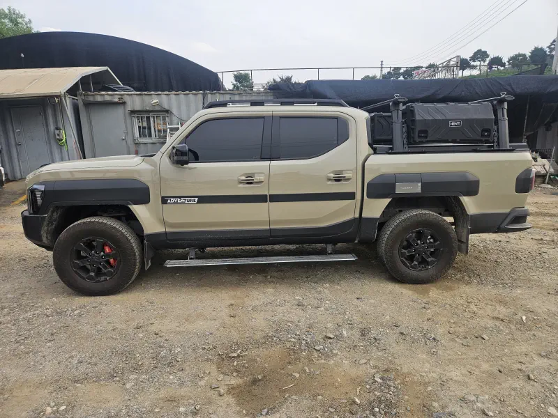 Kia Tasman