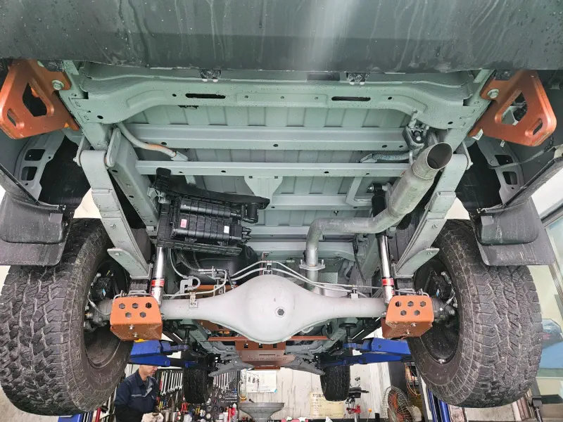 Kia Tasman